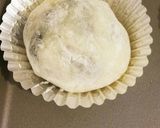 お豆腐入りでモッチモチ♥新春に豆大福作り方8写真