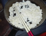 お節の残りで②なますのアジア風サラダ作り方4写真