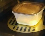 電子レンジで超簡単　ミルク卵豆腐作り方4写真
