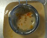 電子レンジで超簡単　ミルク卵豆腐作り方2写真