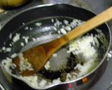 フランスパン☆グラタン♡作り方3写真