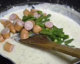 フランスパン☆グラタン♡作り方6写真