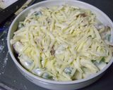フランスパン☆グラタン♡作り方7写真