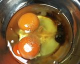 優しい炒り玉子のおろし添え。朝食に！作り方2写真