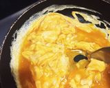 優しい炒り玉子のおろし添え。朝食に！作り方3写真