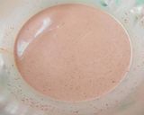 簡単★なめらかチョコムース作り方3写真