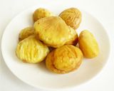 栗ご飯作り方1写真