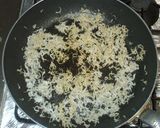 ほうれん草のごま和え♪カリカリじゃこのせ作り方5写真
