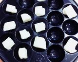 子供も簡単たこ焼き器焼き餅 角餅丸餅作り方5写真