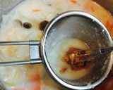 朝食に！ 具沢山 粕汁作り方6写真