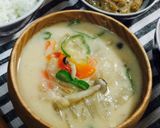 朝食に！ 具沢山 粕汁作り方8写真