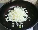 ☆洋風グリーンカレー！☆美味しく簡単に☆作り方1写真