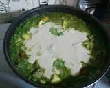 ☆洋風グリーンカレー！☆美味しく簡単に☆作り方6写真