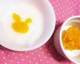 10倍粥で離乳食アート作り方3写真