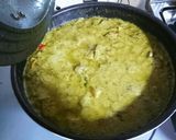 ☆洋風グリーンカレー！☆美味しく簡単に☆作り方7写真