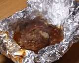 ツバメグリル「ハンブルグ」風ハンバーグ作り方14写真
