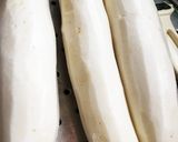 母秘伝！はさみ漬け作り方1写真