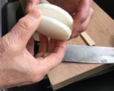 母秘伝！はさみ漬け作り方4写真