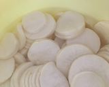 母秘伝！はさみ漬け作り方6写真