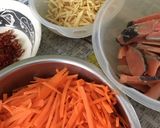 母秘伝！はさみ漬け作り方8写真