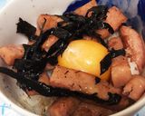 みんな大好きスパム丼！作り方6写真