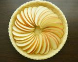 m田舎のクランブルりんごパイ作り方4写真