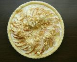 m田舎のクランブルりんごパイ作り方5写真