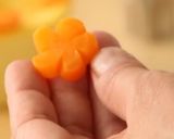 離乳食 お正月 干支の蒸しパン作り方7写真