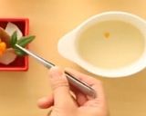 離乳食 お正月 干支の蒸しパン作り方9写真