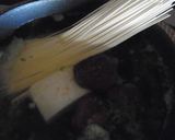 ベジブロス温そうめん作り方3写真