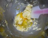 リンゴとサツマイモのカップケーキ作り方4写真