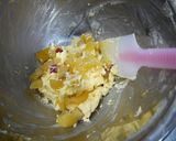 リンゴとサツマイモのカップケーキ作り方6写真