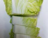 イソフラボンたっぷり！白菜マヨ炒め作り方2写真