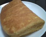 トースター de ふわふわスポンジケーキ作り方7写真