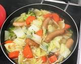 食べごたえ満点！！白菜たっぷりポトフ作り方9写真