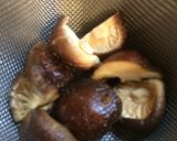 お正月用炒り鶏作り方1写真