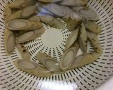 お正月用炒り鶏作り方3写真