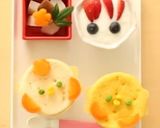 離乳食 お正月 干支の蒸しパン作り方11写真