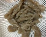 お正月用炒り鶏作り方5写真