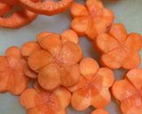 お正月用炒り鶏作り方6写真