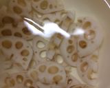 お正月用炒り鶏作り方7写真