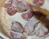 お正月用炒り鶏作り方11写真