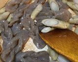 お正月用炒り鶏作り方12写真