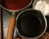 お正月用炒り鶏作り方10写真