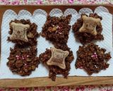 簡単！かわいい！モカクランチチョコ♥作り方8写真