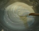 クリスマス クッキーハウス作り方6写真
