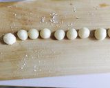 お雑煮に飽きたら…切り餅で、みたらし団子作り方3写真
