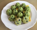 黒豆ケーキ作り方5写真