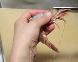 えびのうま煮作り方2写真