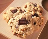 簡単アメリカンなダブルチョコクッキー作り方8写真